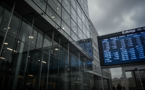 Stoxx 600: 1,78 Prozent Minus auf 612 Punkte - Foto: über boerse-global.de