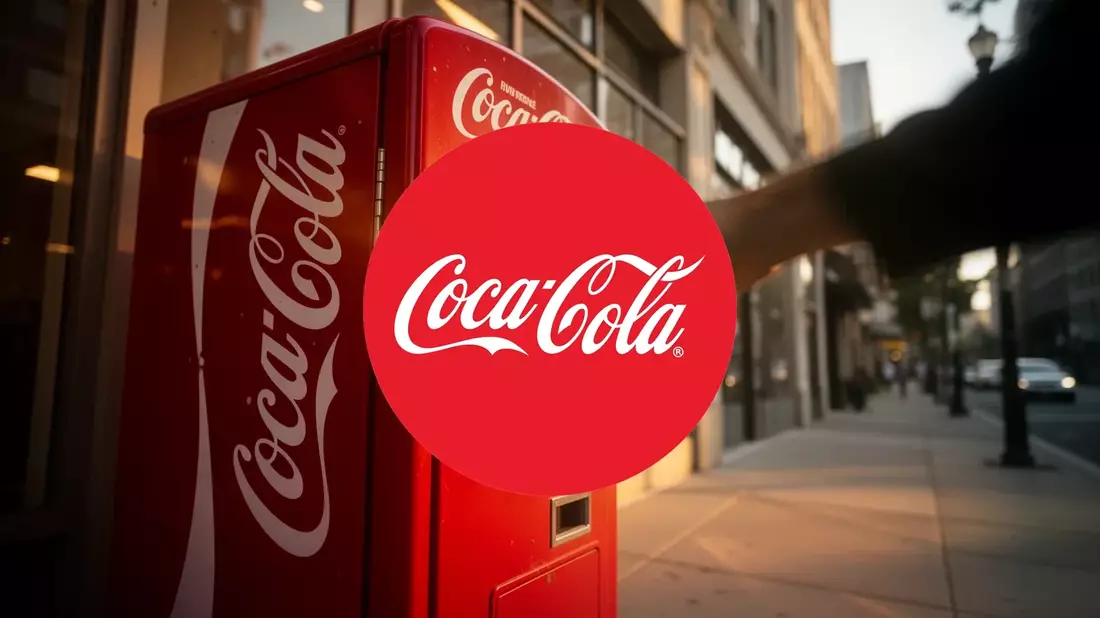 Coca-Cola Aktie: Prognose auf 8–9 Prozent angehoben - Bild: über boerse-global.de