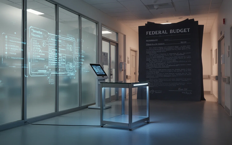 Gesundheitswesen: Digitalisierung trifft auf milliardenschwere Sparpläne - Foto: über boerse-global.de