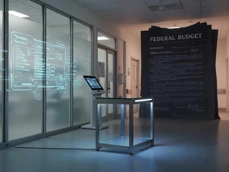 Gesundheitswesen: Digitalisierung trifft auf milliardenschwere Sparpläne - Foto: über boerse-global.de