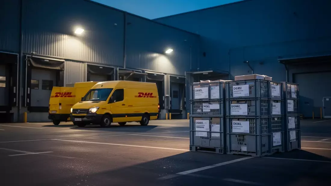 DHL-Chef stellt tägliche Briefzustellung infrage - Bild: über boerse-global.de