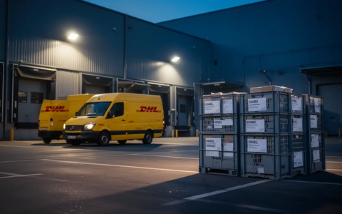 DHL-Chef stellt tägliche Briefzustellung infrage - Foto: über boerse-global.de