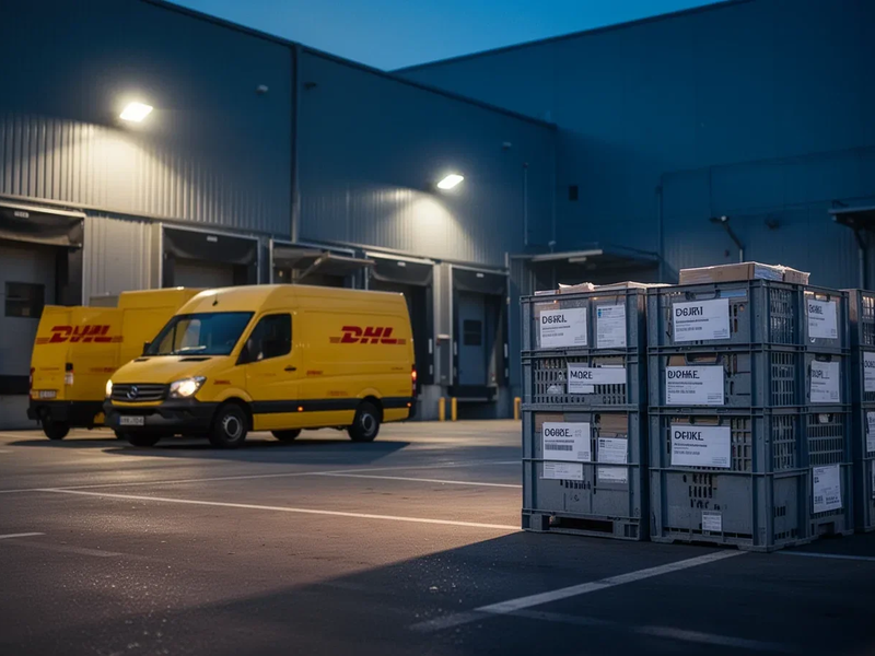 DHL-Chef stellt tĂ€gliche Briefzustellung infrage - Foto: ĂŒber boerse-global.de