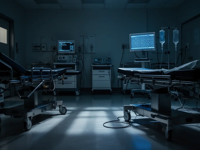 Stryker Aktie: 375 Millionen Dollar Umsatzverlust durch Hack - Foto: über boerse-global.de