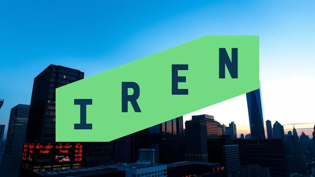 IREN's Nvidia Deal Fuels a 34% Weekly Surge, But a $248 Million Loss and SEC Probe Loom Illustration mit AI erstellt übermittelt durch boerse-global.de