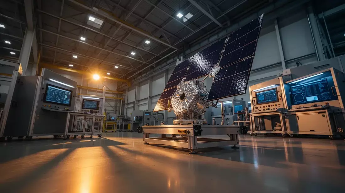 Rocket Lab Aktie: Motiv Space Systems übernommen - Bild: über boerse-global.de