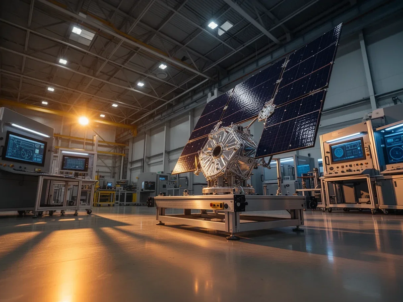 Rocket Lab Aktie: Motiv Space Systems übernommen - Foto: über boerse-global.de