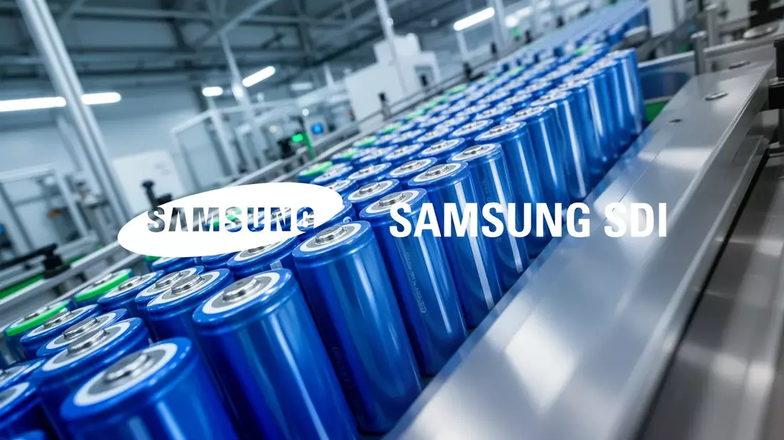 Samsung SDI Aktie: 153 Prozent Jahresgain, 99,60 Euro - Bild: über boerse-global.de