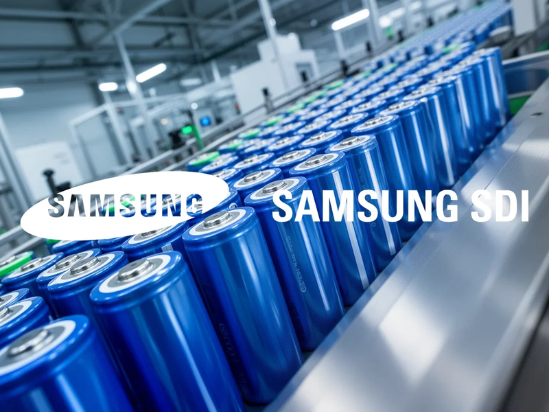 Samsung SDI Aktie: 153 Prozent Jahresgain, 99,60 Euro - Foto: über boerse-global.de