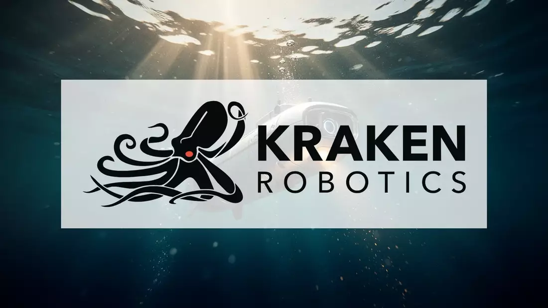 Kraken Robotics Aktie: 175 Millionen CAD Guidance für 2026 - Bild: über boerse-global.de