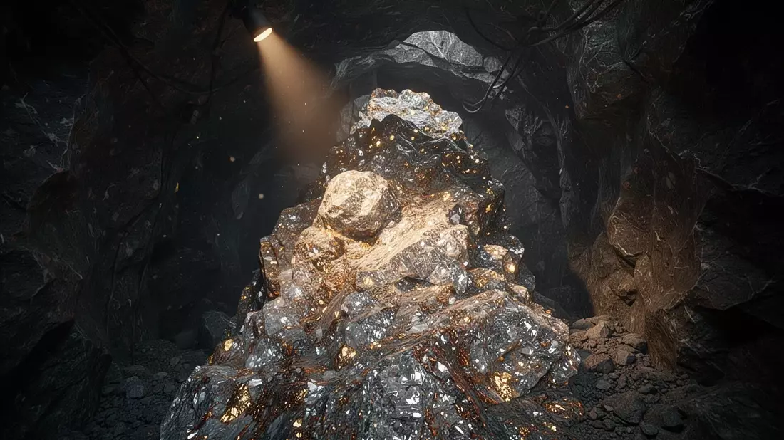 Medaro Mining Aktie: 21 Prozent Sprung auf Bastnäs-Fokus - Bild: über boerse-global.de