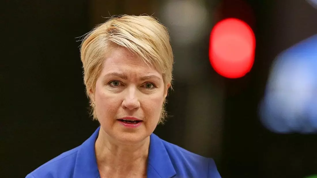 Manuela Schwesig am 08.05.2026 - Bild: via dts Nachrichtenagentur