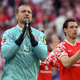 Feierte sein Comeback nach langer Verletzungspause: Mainz-Torwart Robin Zentner. - Foto: Torsten Silz/dpa