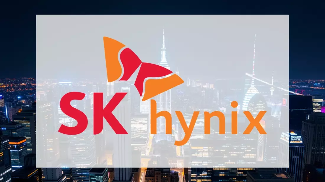 SK Hynix Posts Record Revenue While Big Tech Competes to Finance Its Chip Lines Illustration mit AI erstellt übermittelt durch boerse-global.de