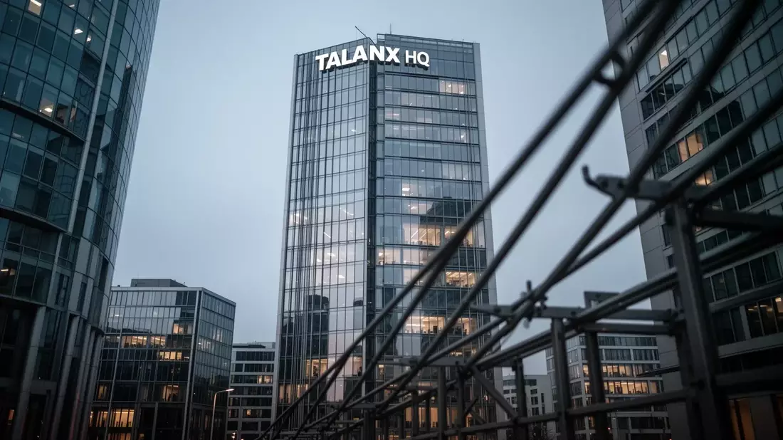 Talanx Aktie: 200 Millionen für Afirme Seguros Illustration mit AI erstellt übermittelt durch boerse-global.de