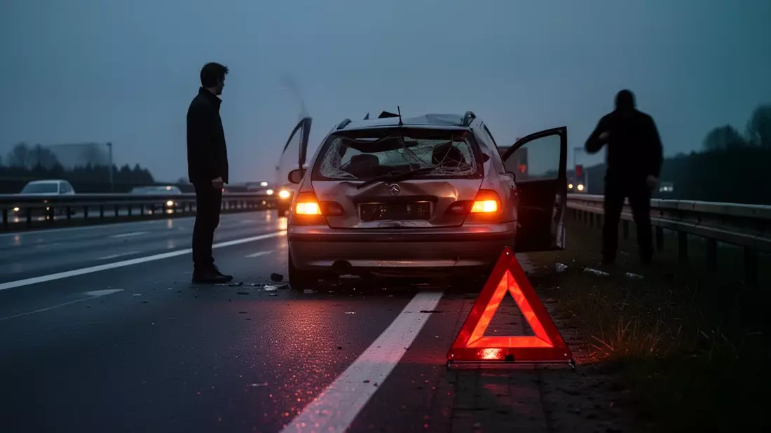 Autobahn-Betrüger: Neue Maschen mit KI und QR-Codes - Bild: über boerse-global.de