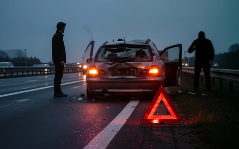 Autobahn-Betrüger: Neue Maschen mit KI und QR-Codes - Foto: über boerse-global.de