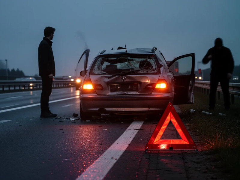 Autobahn-Betrüger: Neue Maschen mit KI und QR-Codes - Foto: über boerse-global.de