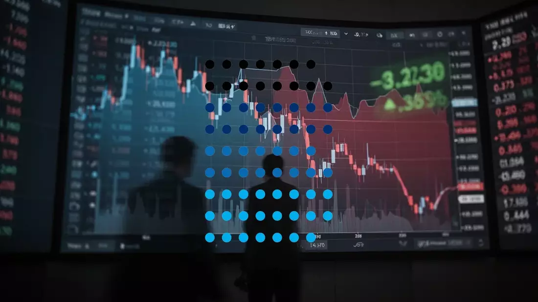Booking Aktie: 27 Prozent unter Jahreshoch Illustration mit AI erstellt übermittelt durch boerse-global.de