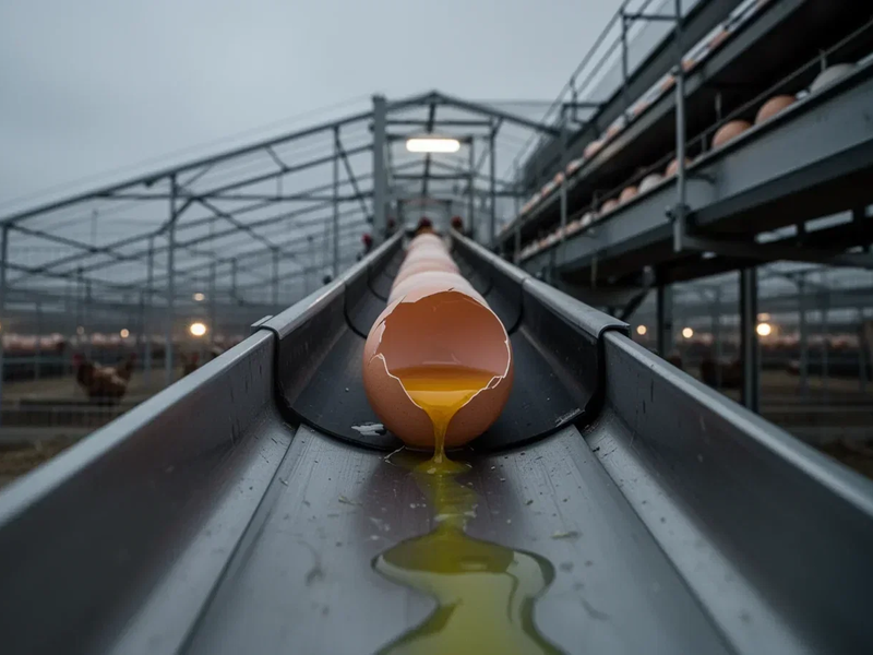 Vital Farms Aktie: Bruttomargen von 38,5 auf 28,3 Prozent - Foto: über boerse-global.de