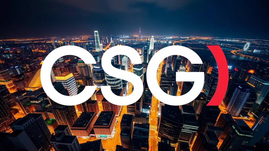 CSG Fires Back at Short Seller With Production Data as Stock Hovers Near Floor Illustration mit AI erstellt übermittelt durch boerse-global.de