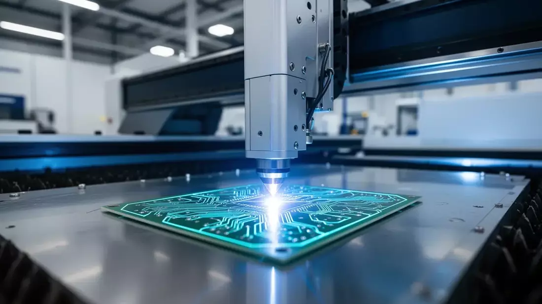 LPKF Laser Aktie: LIDE-Hochlauf frühestens 2027 - Bild: über boerse-global.de