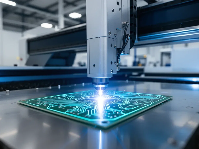LPKF Laser Aktie: LIDE-Hochlauf frühestens 2027 - Foto: über boerse-global.de