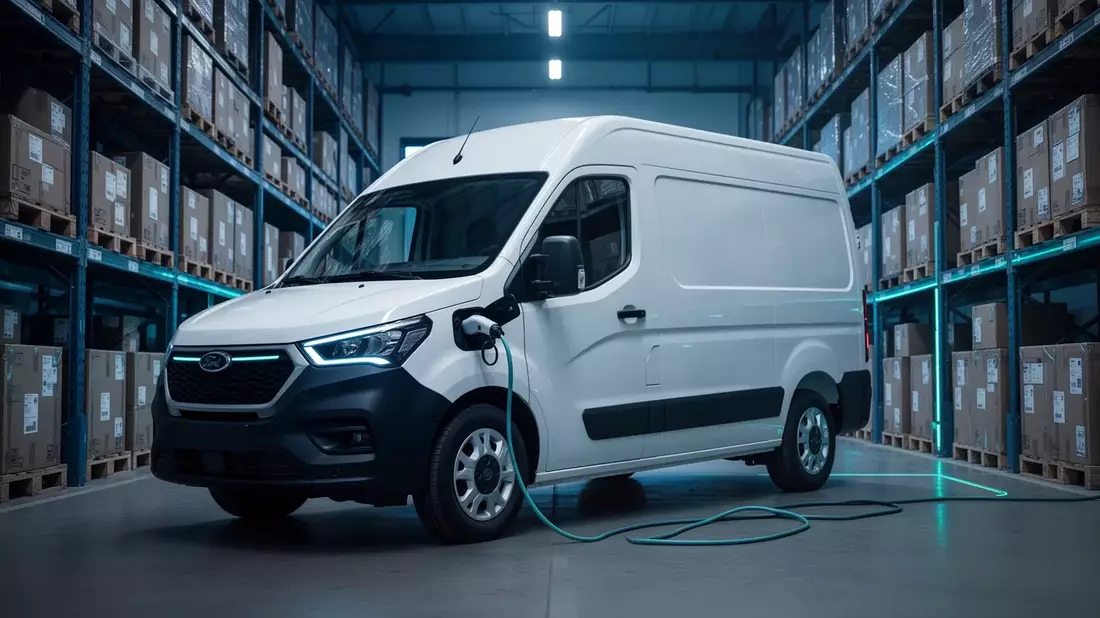 EU erlaubt 4,25-Tonnen-Elektrotransporter mit Führerschein Klasse B - Bild: über boerse-global.de