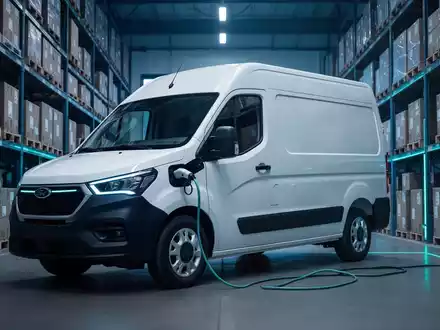 EU erlaubt 4,25-Tonnen-Elektrotransporter mit Führerschein Klasse B - Foto: über boerse-global.de