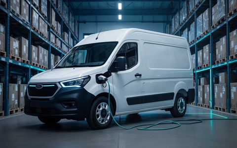 EU erlaubt 4,25-Tonnen-Elektrotransporter mit Führerschein Klasse B - Foto: über boerse-global.de