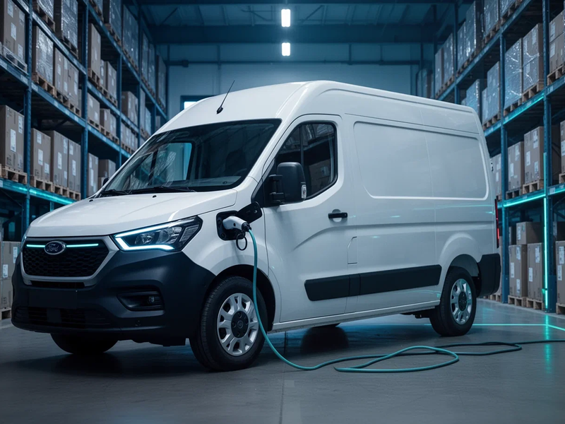 EU erlaubt 4,25-Tonnen-Elektrotransporter mit Führerschein Klasse B - Foto: über boerse-global.de