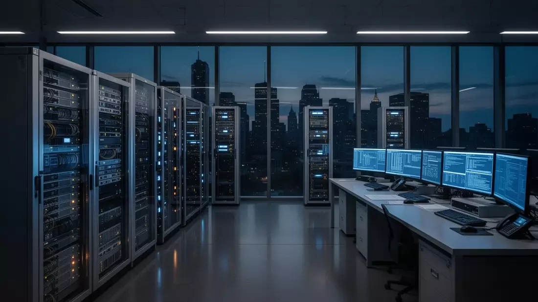 Critical Infrastructure Aktie: Q3-Zahlen am 28. Mai erwartet - Bild: über boerse-global.de