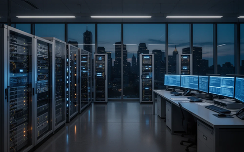 Critical Infrastructure Aktie: Q3-Zahlen am 28. Mai erwartet - Foto: über boerse-global.de