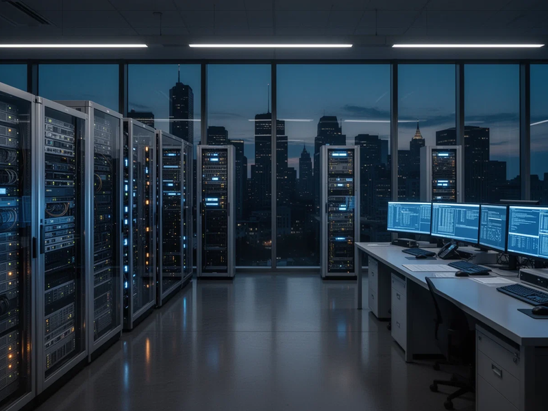 Critical Infrastructure Aktie: Q3-Zahlen am 28. Mai erwartet - Foto: über boerse-global.de