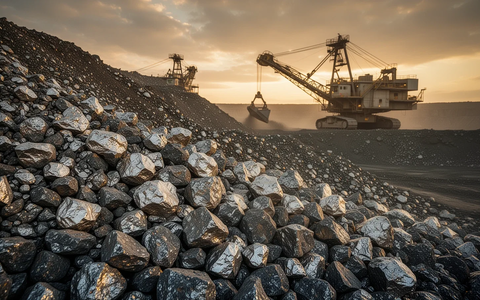 Military Metals Aktie: 67.000 Tonnen Antimon bestätigt - Foto: über boerse-global.de