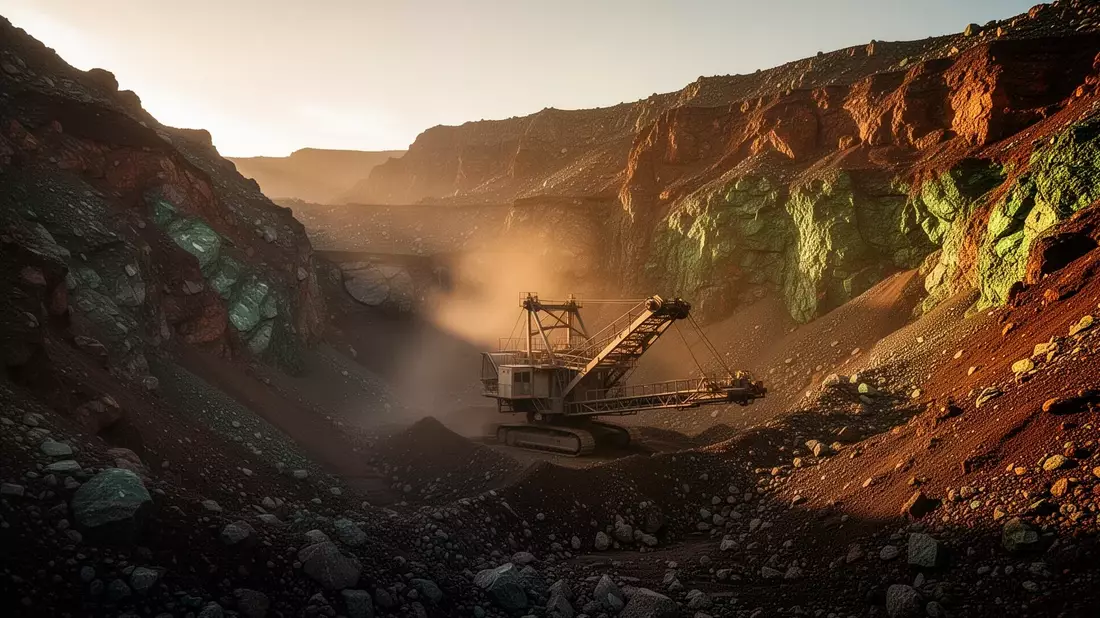 Highland Critical Minerals Aktie: 60% Sprung alarmiert CIRO - Bild: über boerse-global.de