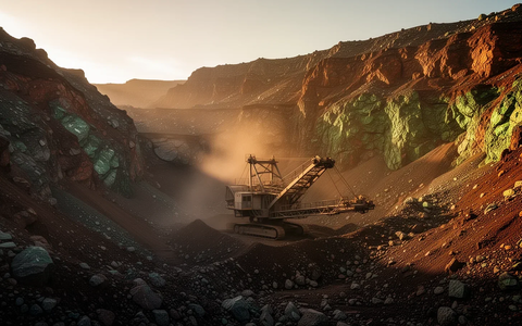 Highland Critical Minerals Aktie: 60% Sprung alarmiert CIRO - Foto: über boerse-global.de