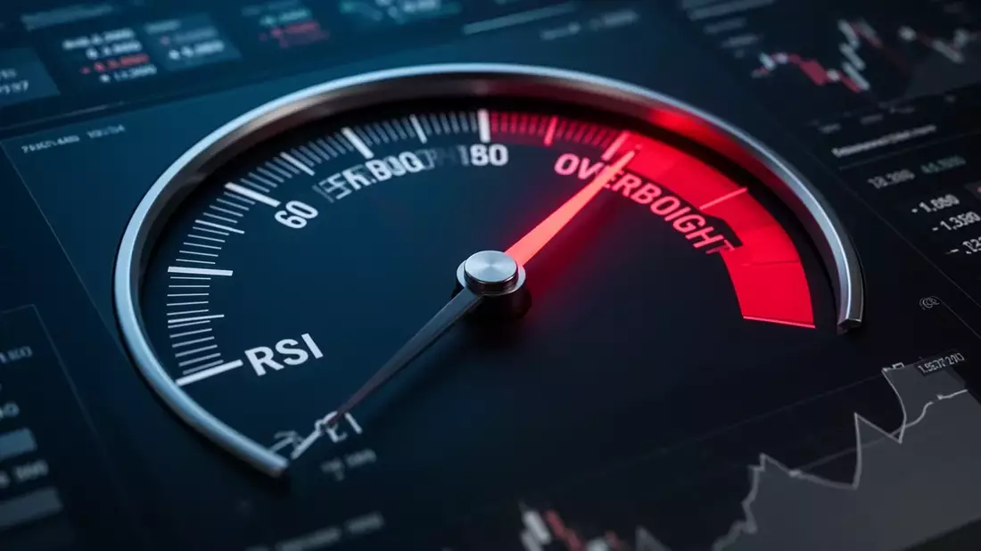 VanEck Morningstar Dividend Leaders: RSI 81,6 signalisiert Überkauf - Bild: über boerse-global.de