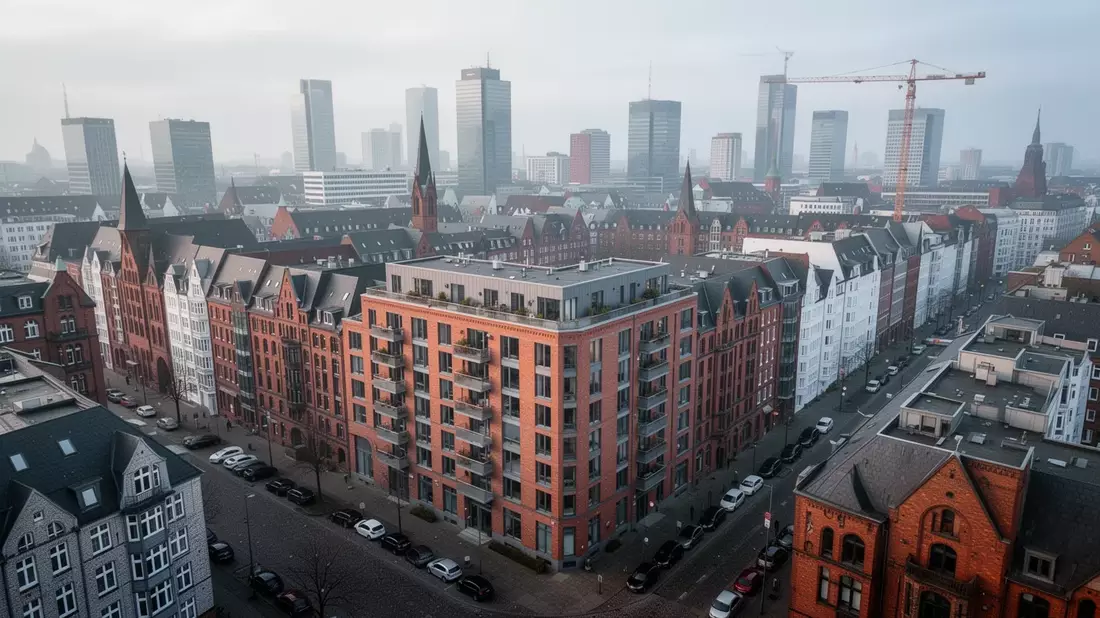 Immobilienmarkt 2026: Preise stabilisieren sich, Mieten steigen weiter - Bild: über boerse-global.de