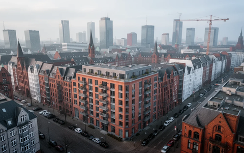 Immobilienmarkt 2026: Preise stabilisieren sich, Mieten steigen weiter - Foto: über boerse-global.de