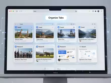 Safari 27: Apple bringt KI-Ordnung in überfüllte Tabs - Foto: über boerse-global.de