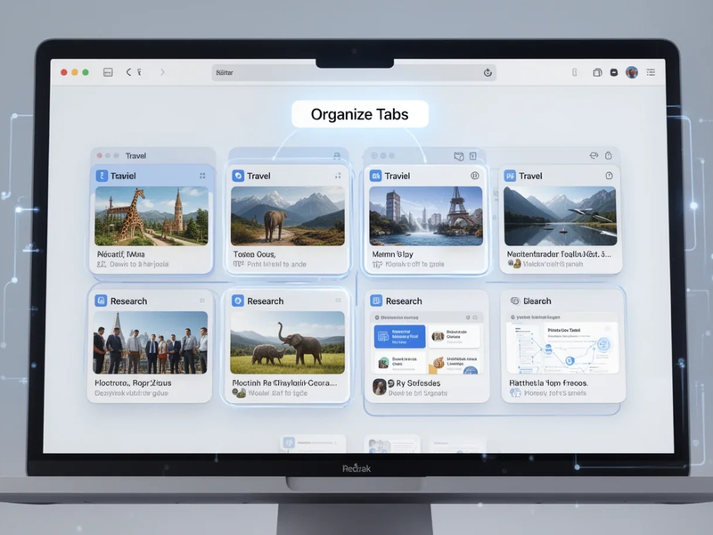 Safari 27: Apple bringt KI-Ordnung in überfüllte Tabs - Foto: über boerse-global.de