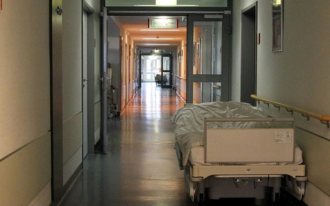 Krankenhaus (Archiv) - Foto: via dts Nachrichtenagentur