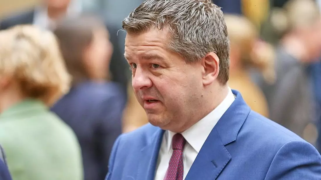 Sven Schulze am 08.05.2026 - Bild: via dts Nachrichtenagentur