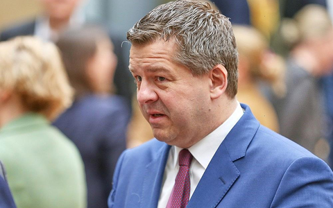 Sven Schulze am 08.05.2026 - Foto: via dts Nachrichtenagentur