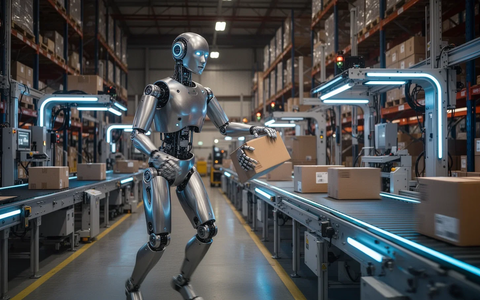 Humanoide Roboter erobern die Industrie: Milliarden-Markt vor dem Durchbruch - Foto: über boerse-global.de