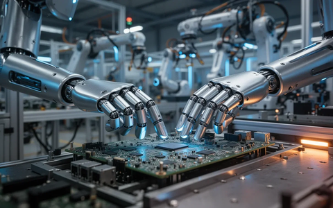 Humanoide Roboter erobern Alltag und Industrie - Foto: über boerse-global.de
