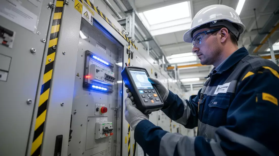 E-Checks nach DGUV V3: Elektrosicherheit wird zur Pflicht für Unternehmen - Bild: über boerse-global.de