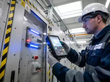E-Checks nach DGUV V3: Elektrosicherheit wird zur Pflicht für Unternehmen - Foto: über boerse-global.de