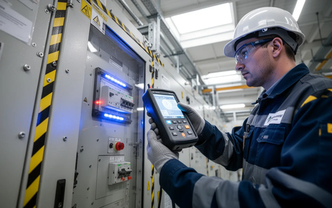 E-Checks nach DGUV V3: Elektrosicherheit wird zur Pflicht für Unternehmen - Foto: über boerse-global.de